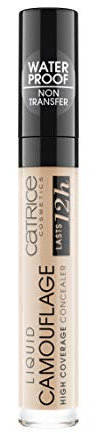 Catrice - Concealer - online exclusives - Liquid Camouflage High Coverage Concealer 018