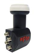 LNB 4 OUT INDIPENDENTI EXCELLENTO RED