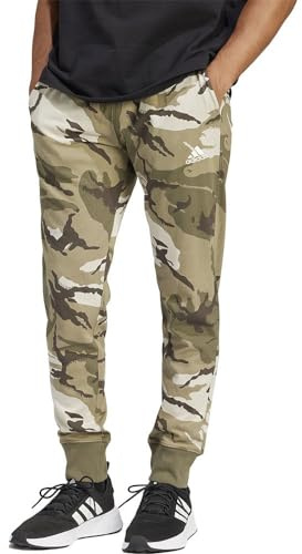 Adidas Herren Hose Seasonal Essentials Camouflage Pants