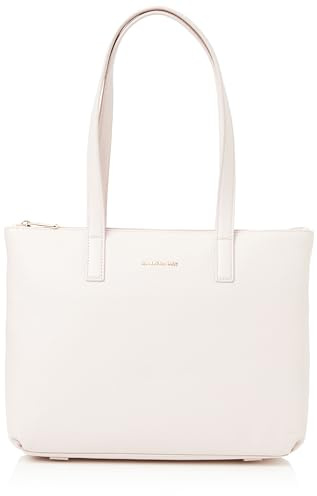 Mandarina Duck Mellow Leather P10FZT53, Borsa Donna, Candy Pink, Taglia unica