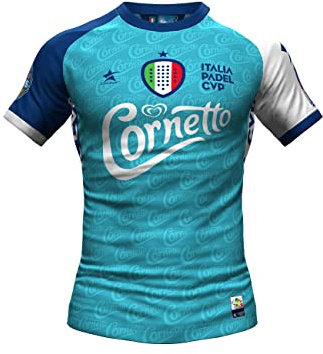TOP PLAYER Italien Padel Cup Trikot