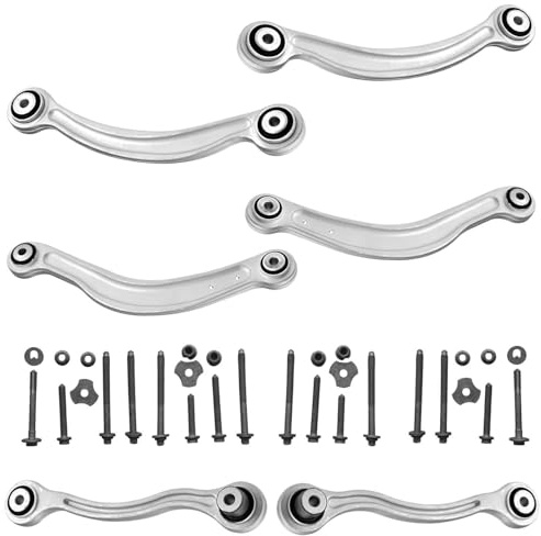 6x Querlenker Hinterachse links rechts unten oben