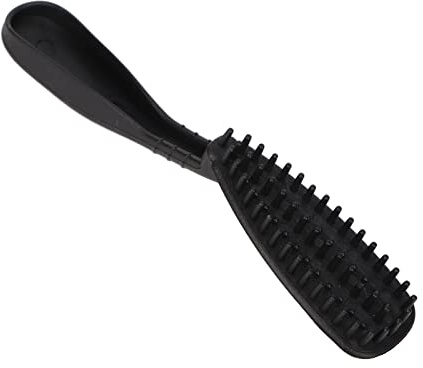 10 pennelli per tinture per capelli, spazzola per colorare i capelli, pennello per colorare i capelli, applicatore portatile per salone di bellezza domestico