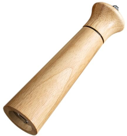 COLLBATH Pfeffermühle Für Pfeffer Mit Manueller Mahlfunktion Geeignet Für Salz Und Pfeffer Praktische Gewürzflasche Als Küchenbedarf Wiederverwendbarer Pfefferbehälter Mit