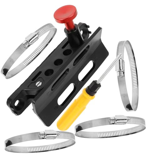 TINEASUR Regolabile Per Estintore Auto Per Veicoli e Facile Installazione Chiave Inclusa Adatto Per Jeep e Atv Utv
