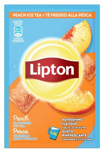 Lipton BUSTA Pesca 1,5 l