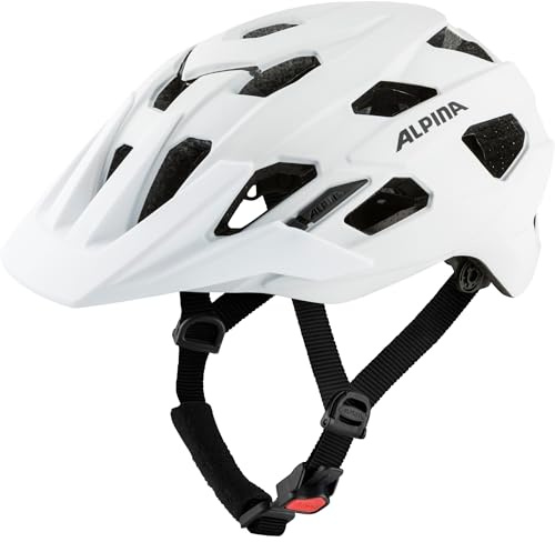 ALPINA PLOSE MIPS - Sicherer und Komfortabler MIPS Enduro & MTB Fahrradhelm Mit Antibakteriellen Polstern Für Erwachsene, optimaler Schutz