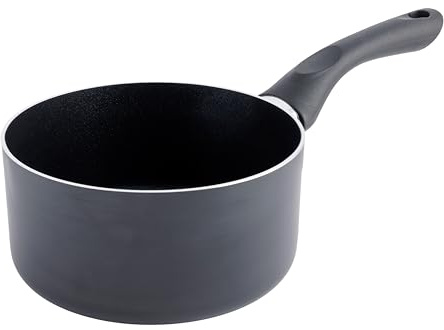 Cacerola antiadherente de aluminio Essentials de Cosy & Trendy, Ø16 cm, compatible con inducción - Sin PFAS