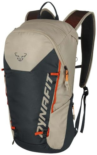 DYNAFIT TRANSALPER 18 Backpack Rock Khaki/Blueberry - -