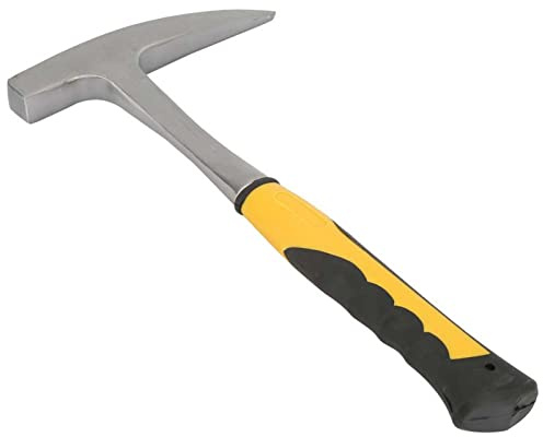 Generic Martillo de, Martillo Neumático, Caravana de la Casa de Cazadores de Contratistas (Grande (14x18.5 cm, necesito 2 3a batería))