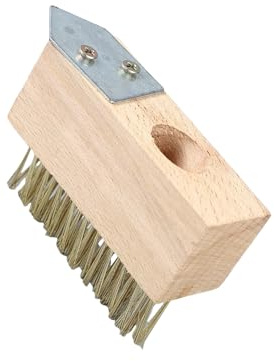 Cepillo de alambre de jardín, herramienta manual ajustable, adecuado para limpiar cubiertas, terrazas y aceras, jardín