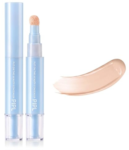 ARYIMYDP Corrector Facial 1 Barra, Tono Beige, Larga Duración y Cobertura Total para Disimular Ojeras, Manchas e Imperfecciones. Acabado Natural y Uniforme para Piel Radiante.