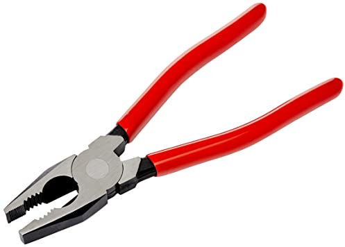 C.K T3621B 8 Classic Combination Plier, Red, 200 mm - 8