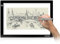 HUION Leuchttisch L4S LED Pad, 31 x 21cm Arbeitsbereich, Tragbare Lichtkasten Leuchtkasten mit USB Kabel, Ideal für DIY 5D Diamond Painting Skizzierung Zeichnen Malen Skizzierung