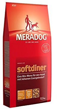 2 x 12,5 kg | Mera Dog | Softdiner