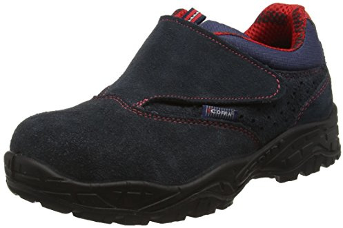 Cofra 22060-000.W46 ALTIMETER S1 P SRC Sicherheitsschlupf Blau/Rot, Größe 46,