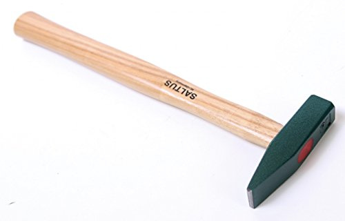 SALTUS Schlosserhammer 200 g Hammer DIN1041 Holzstiel Zimmermann Made in Germany