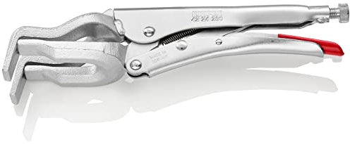 KNIPEX Schweiß-Gripzange verzinkt 280 mm, 42 24 280