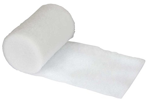 Rollwatte Rollino 10cm breit, 3m lang, 8 Stk. im Klinikpack