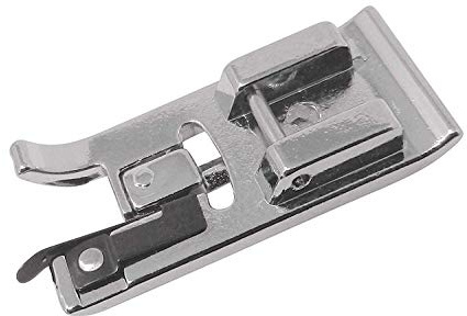ZickZackNaehmaschine Overlock Nähfuß Overlockfuß für Singer Nähmaschinen Simple 3210, 3223, 3232, 3229