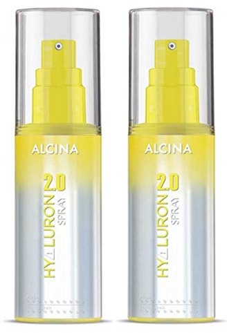 2er Feuchtigkeit Hyaluron 2.0 Alcina Pflege Spray 100 ml