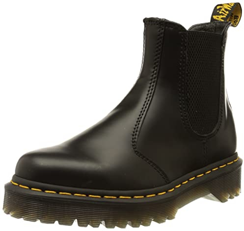 Dr. Martens Herren Chelsea boots, black, 45 EU