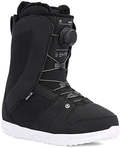 Ride SAGE Snowboardboot Damen Black - 7,5