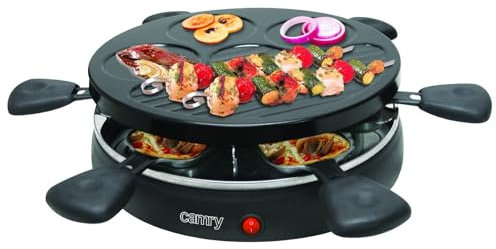 Raclette à gril Camry CR 6606
