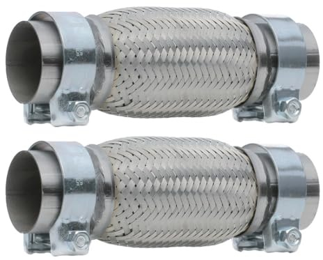 RIDEX 3971F0090 Flessibile Impianto gas scarico Anteriore Tubo Flessibile Marmitta