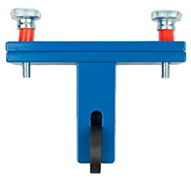 Streichinstrumente Teile Violinsteg-Werkzeugmaschinensteg-Fußeinpasser Für Violin-/Violasteg-Zubehör (Color : Blue)