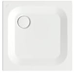 Receveur de douche rectangulaire BetteUltra avec support de baignoire minimum, 700x700x25mm, 5719-440T1, 5719-440T1, Colorazione: Neve (bianco opaco)
