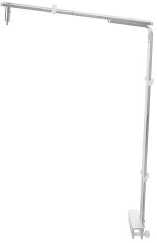 POPETPOP Aquarium Licht Halterung Verstellbar Für Fischbecken Installieren Langlebig Und Ästhetisch Ansprechend