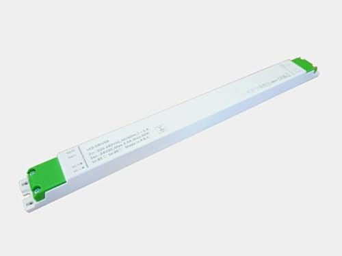 DALI Trafo 24V, 60W, 2.5A LED Netzteil mit DALI-2 Funktion (MECP-24-S-DA6) MM (60, Watt)