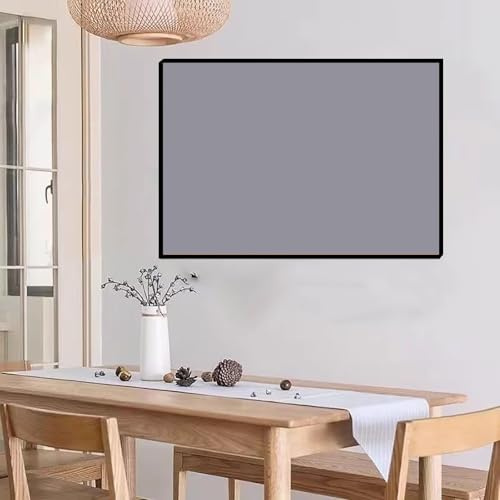 Générique Cache-boîte électrique Mural de 30 à 60 cm de Hauteur, dissimulateur décoratif pour Tableau électrique, Cache-Compteur électrique pour la Maison, 70 x 50 cm (27,5 x 20 Pouces)