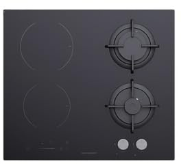Schneider SCTGI622SM - Table de cuisson mixte