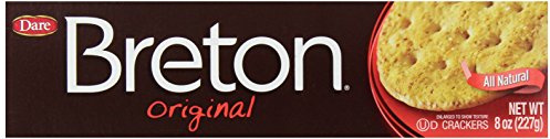 Dare Breton Original Crackers, 8 oz