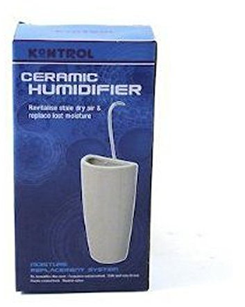 KONTROL - Humidímetro (cerámico), Color Blanco