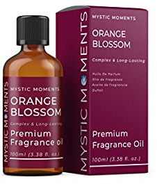 Mystic Moments Olio alla Fragranza di Fiori D'arancio 100ml