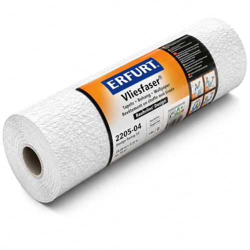 Erfurt Rauhvlies Design Swing 52 - 2205-04 - 25 x 0,72m (18,0m²)