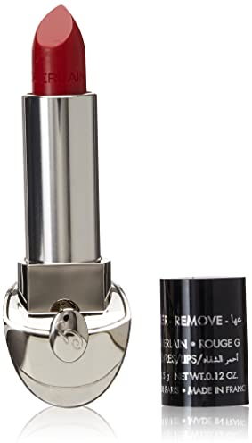 Guerlain Rouge G Lippenstift Brick Red 214, 3.5 g
