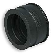 MALOSSI 130929B Manicotto per carburatori BING MIKUNI PHM 40 42 (33mm)