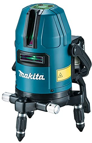 Makita SK10GD 12V Max Li-ion CXT Green Multi-Line Laser - Batteries and Charger Not Included