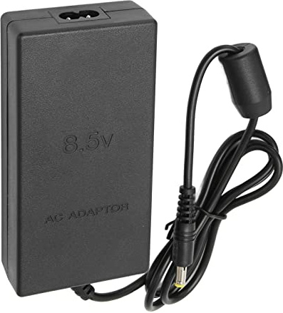 Alimentation pour PS2, Cordon de Câble de Chargeur Adaptateur Secteur pour Console PS2 Slim A/C 70000 9000, Cordon de Câble de Chargeur Adaptateur Secteur de Remplacement, Plug