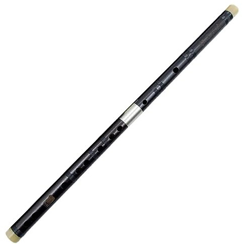 SciAza flute a bec flute enfant flute irlandaiseFife ancien divisé en deux sections, adapté aux étudiants, aux adultes et aux débutants(Color:1,Size:F)