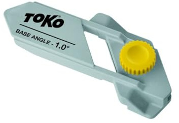 TOKO Base Angle Express-Basiswinkel 1,0°, gelb, Regular