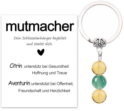 Schlüsselanhänger Kristall Mutmacher Geschenk Motivations Postkarte Support Steine Geschenk Mutmacher Geschenk Aufmuntern Krebs Krebskämpfer Sternenmama Lieblingsmensch Beste Freundin Herzensmensch