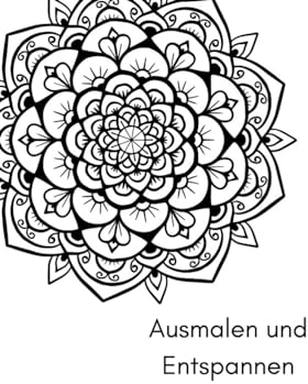 Ausmalen und Entspannen