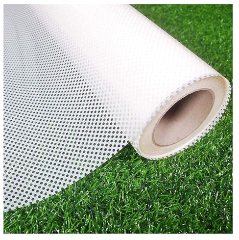 Perforierte Einweg-Vinyl-Fensterfolie, Sichtschutzfolie, selbstklebende Glasfolienrolle, mit kostenlosem Werkzeugsatz (Farbe: Schwarz, Größe: 500 x 45 cm (196,9 x 17,7 Zoll))(Color:White,Size:200 x 60
