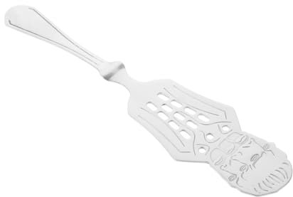 TOKIDNY Absinthe Spoon Stainless Steel Dripper Slotted Bar Supply for Absinthe Fountain Cocktail Mixing