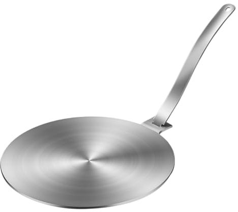 MAGICLULU Adaptateur De Plaque De Cuisson À Induction Pour Diffuseur De Chaleur Pour Cuisinière À Antiadhésif Répartition Uniforme De La Chaleur Pour La Cuisson